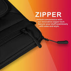 Laptop Sleeve with 33.78-35.56 Cm, 13-14 Inch Bag Handle Shoulder Strap - product gallery image 2
