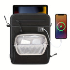 Laptop Sleeve with 33.78-35.56 Cm, 13-14 Inch Bag Handle Shoulder Strap - product gallery image 4