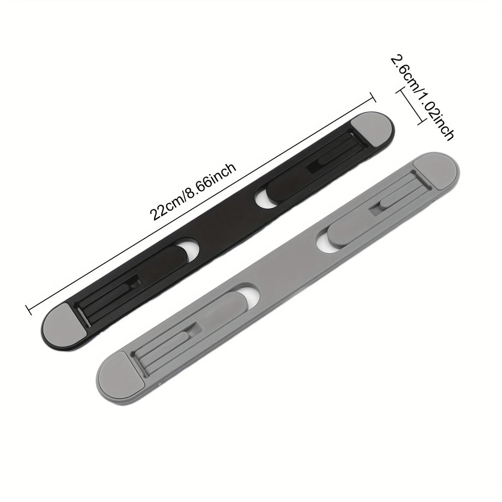Laptop Stand with Foldable, Adjustable Height for home offices - product gallery image 2