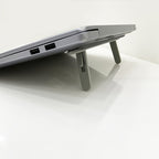 Laptop Stand with Foldable, Adjustable Height for home offices - product gallery image 3