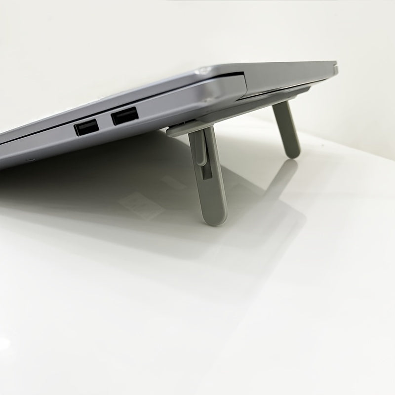 Laptop Stand with Foldable, Adjustable Height for home offices - product gallery image 3