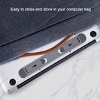 Laptop Stand with Foldable, Adjustable Height for home offices - product gallery image 8