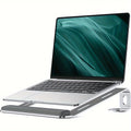 Laptop Stand with Foldable, Adjustable Height, Non-Slip