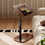 Laptop Tables & Desk with Adjustable Height, Wood for living rooms - product gallery image 11