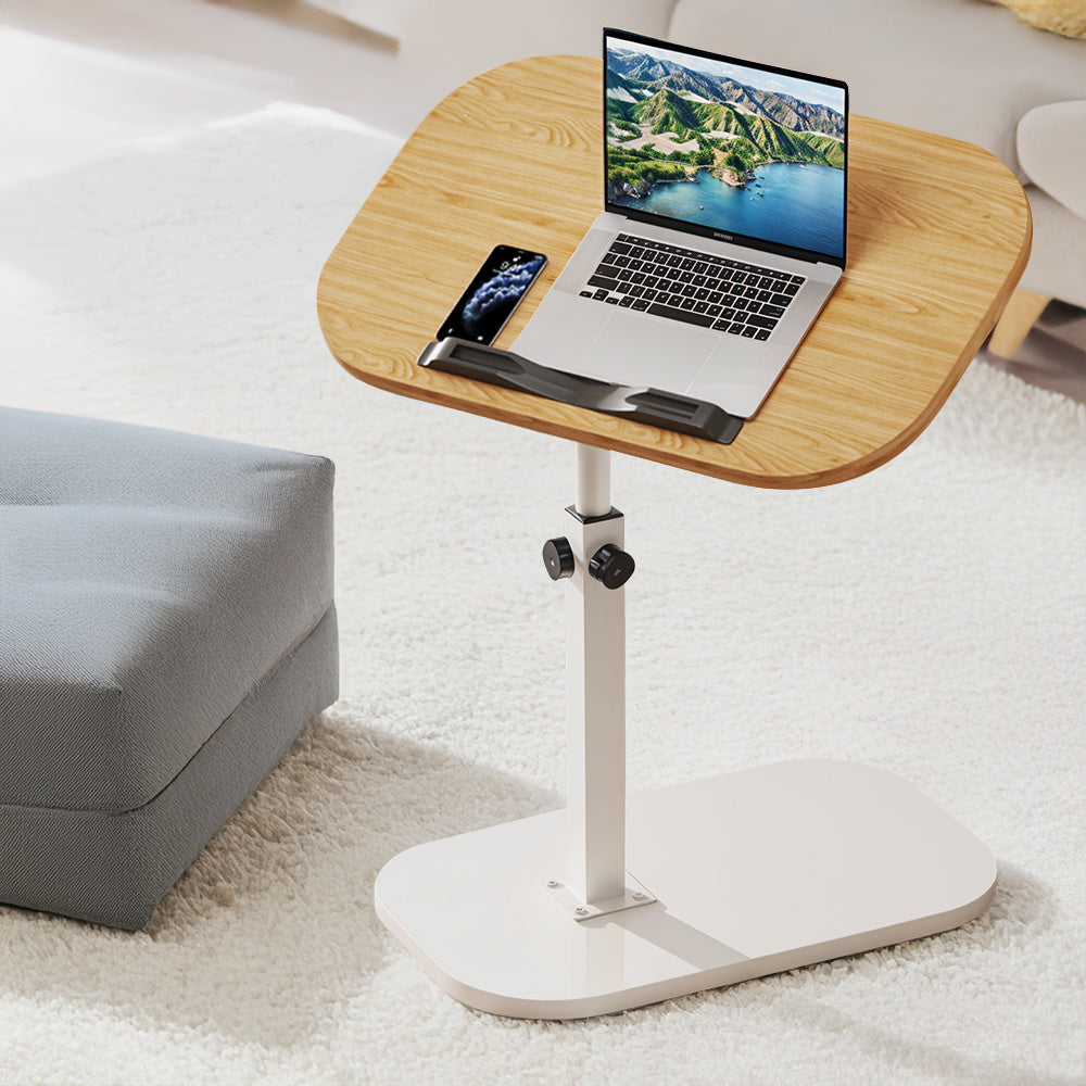 Laptop Tables & Desk with Adjustable Height, Wood for living rooms - product gallery image 19