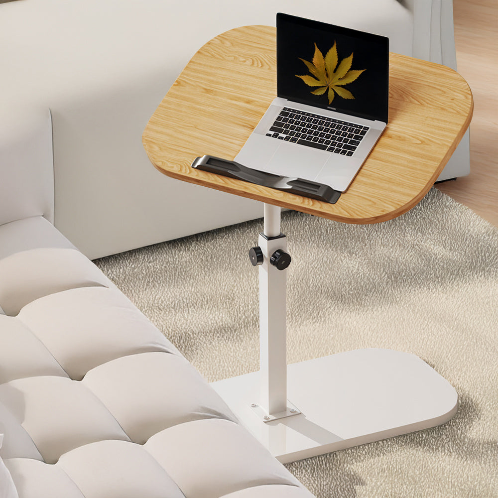 Laptop Tables & Desk with Adjustable Height, Wood for living rooms - product gallery image 20