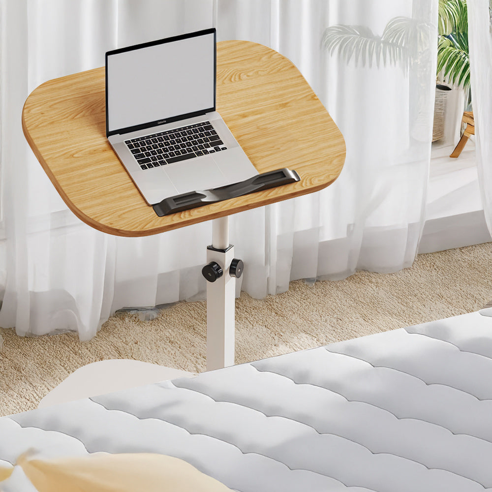 Laptop Tables & Desk with Adjustable Height, Wood for living rooms - product gallery image 21