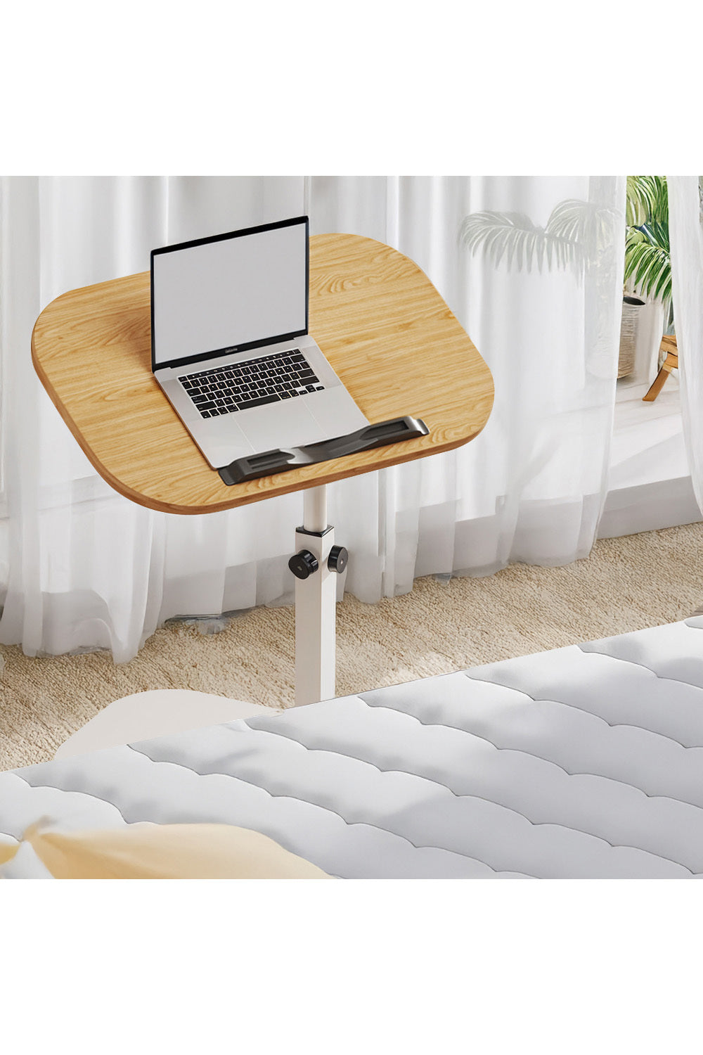 Laptop Tables & Desk with Adjustable Height, Wood for living rooms - product gallery image 24