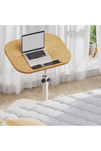 Laptop Tables & Desk with Adjustable Height, Wood for living rooms - product gallery image 24