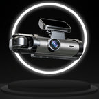 Latest Dual-Lens Car Dash Cam with 32GB, Dual-Lens 1080P Front In-Car Recording - product gallery image 5