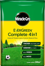 Lawn Care & Fertiliser with 200m, Coverage Up to 200m² - product gallery image 2