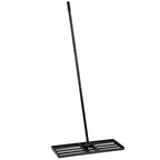 Lawn Levelling Tool with Non-Slip, 190cm, Rake 30x10 Inch Heavy Duty Steel - product gallery image 2
