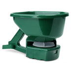 Lawn Spreader with 3 L, Hand Rotary Litre Adjustable Grass Seed - product gallery image 2