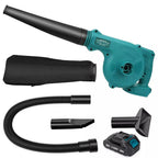 Leaf Blower with Cordless Vacuum 2-in-1 Battery Lightweight - product gallery image 5