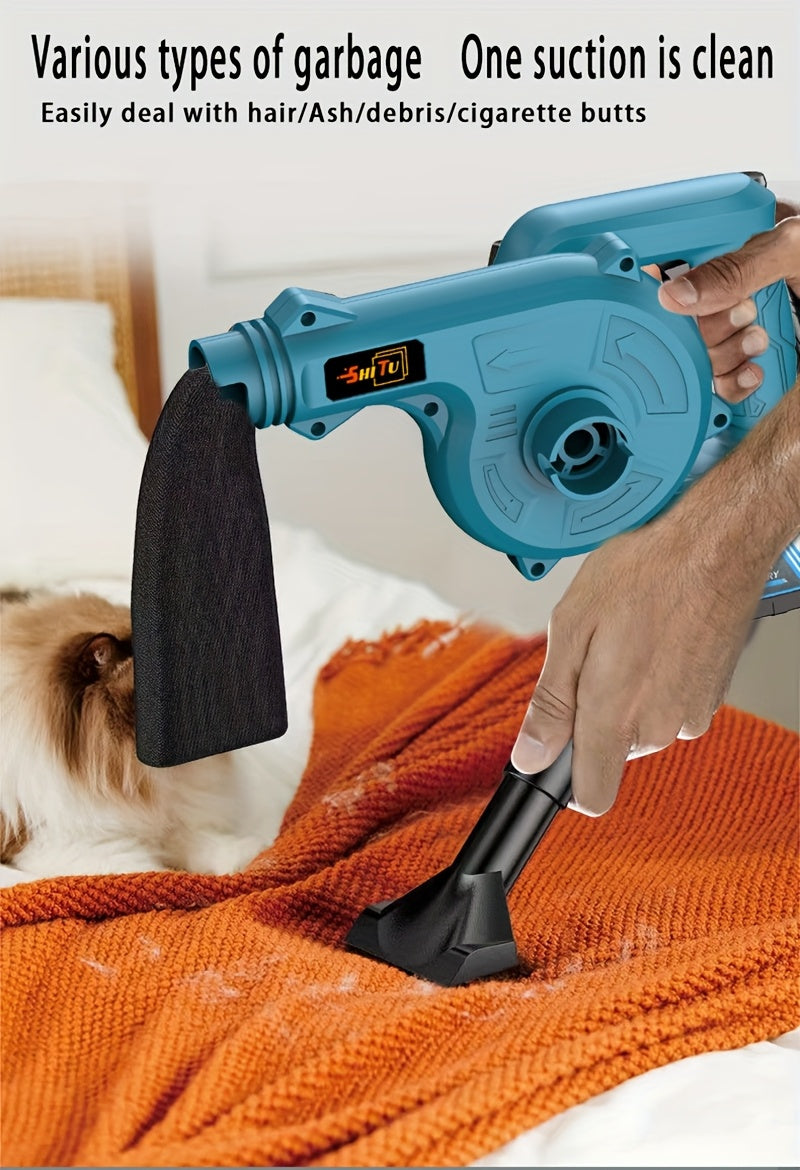 Leaf Blowers & Garden Blower with Rechargeable, Wireless - product gallery image 12
