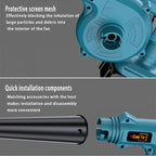 Leaf Blowers & Garden Blower with Rechargeable, Wireless - product gallery image 17