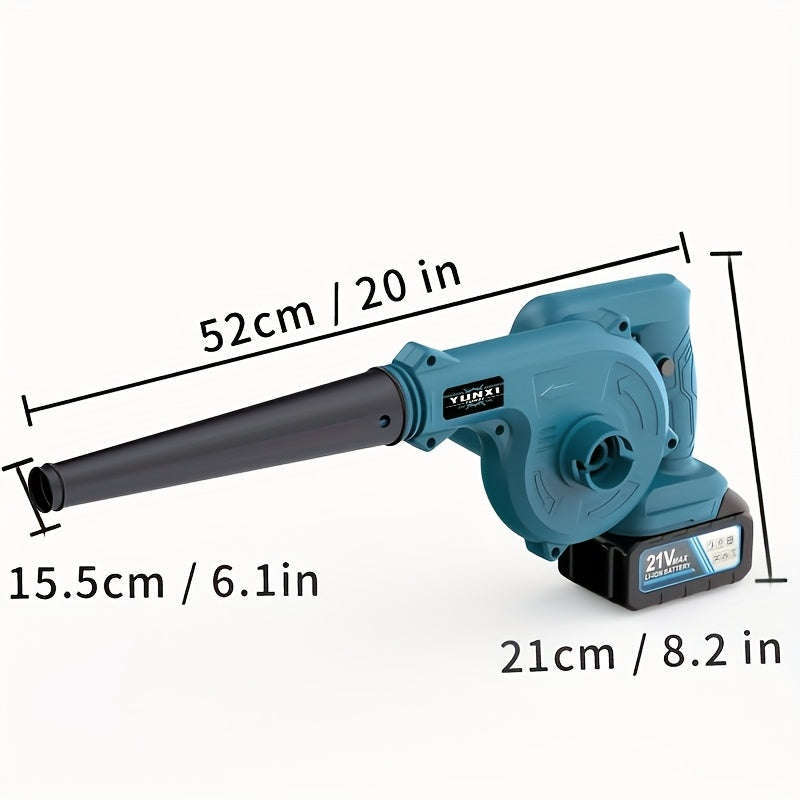 Leaf Blowers & Garden Blower with Rechargeable, Wireless - product gallery image 4
