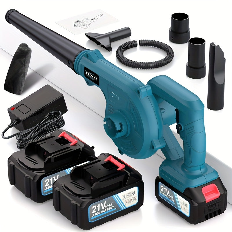 Leaf Blowers & Garden Blower with Rechargeable, Wireless - product gallery image 6
