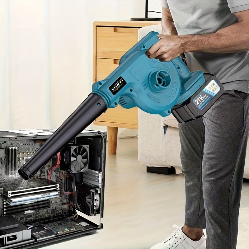 Leaf Blowers & Garden Blower with Rechargeable, Wireless - product gallery image 9