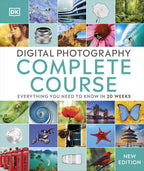 Learn Photography Book for Beginners to with 1, Advanced DK Digital Complete Course 2nd - product gallery image 2