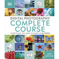 Learn Photography Book for Beginners to with 1, Advanced DK Digital Complete Course 2nd