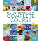 Learn Photography Book for Beginners to with 1, Advanced DK Digital Complete Course 2nd
