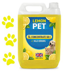 Lemon Powerful Concentrated Cleaner Break with 5 L - product gallery image 2
