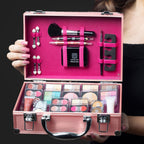 Lip Gloss Set Dawn Till Dusk 80pc Makeup Vanity with 1x - product gallery image 11