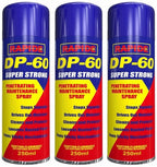 Lubricating Oil with Metal, 3, Rapide DP60 Multi-Purpose Triple 3x250ml Rust - product gallery image 3