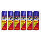 Lubricating Oil with Metal, 6, Rapide DP60 Multi-Purpose 6x250ml Rust - product gallery image 2