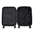 Luggage Set with Spinner Wheels, 2 Piece Cabin Suitcase Wheels Hard Shell - product gallery image 4