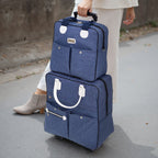 Luggage Set with Spinner Wheels, 2 Piece for travel - product gallery image 13