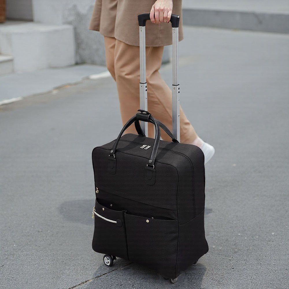 Luggage Set with Spinner Wheels, 2 Piece for travel - product gallery image 5