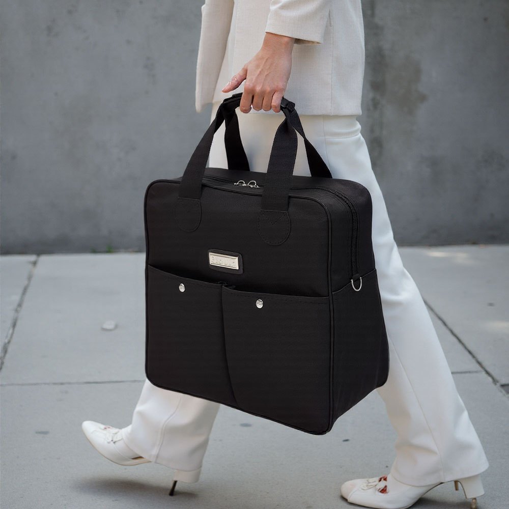 Luggage Set with Spinner Wheels, 2 Piece for travel - product gallery image 7