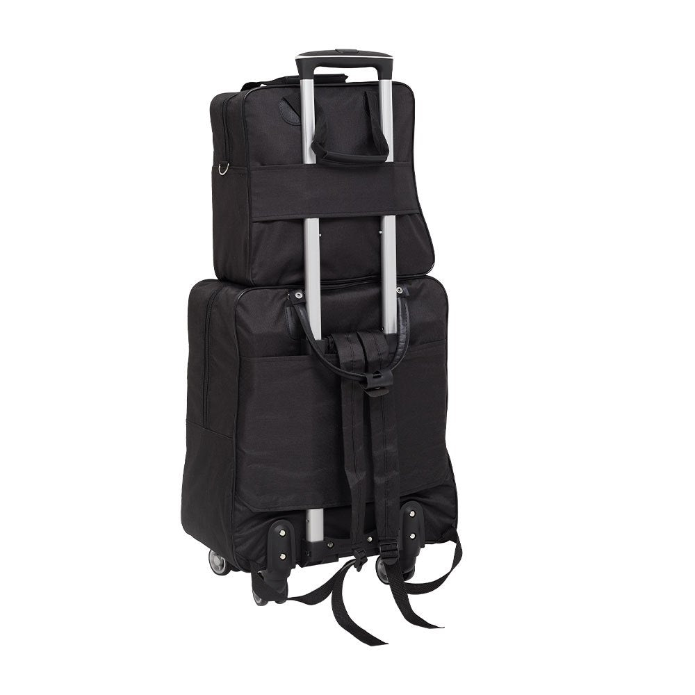 Luggage Set with Spinner Wheels, 2 Piece for travel - product gallery image 8