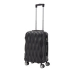Luggage Set with Spinner Wheels, Telescopic Handle, Wheels - product gallery image 8