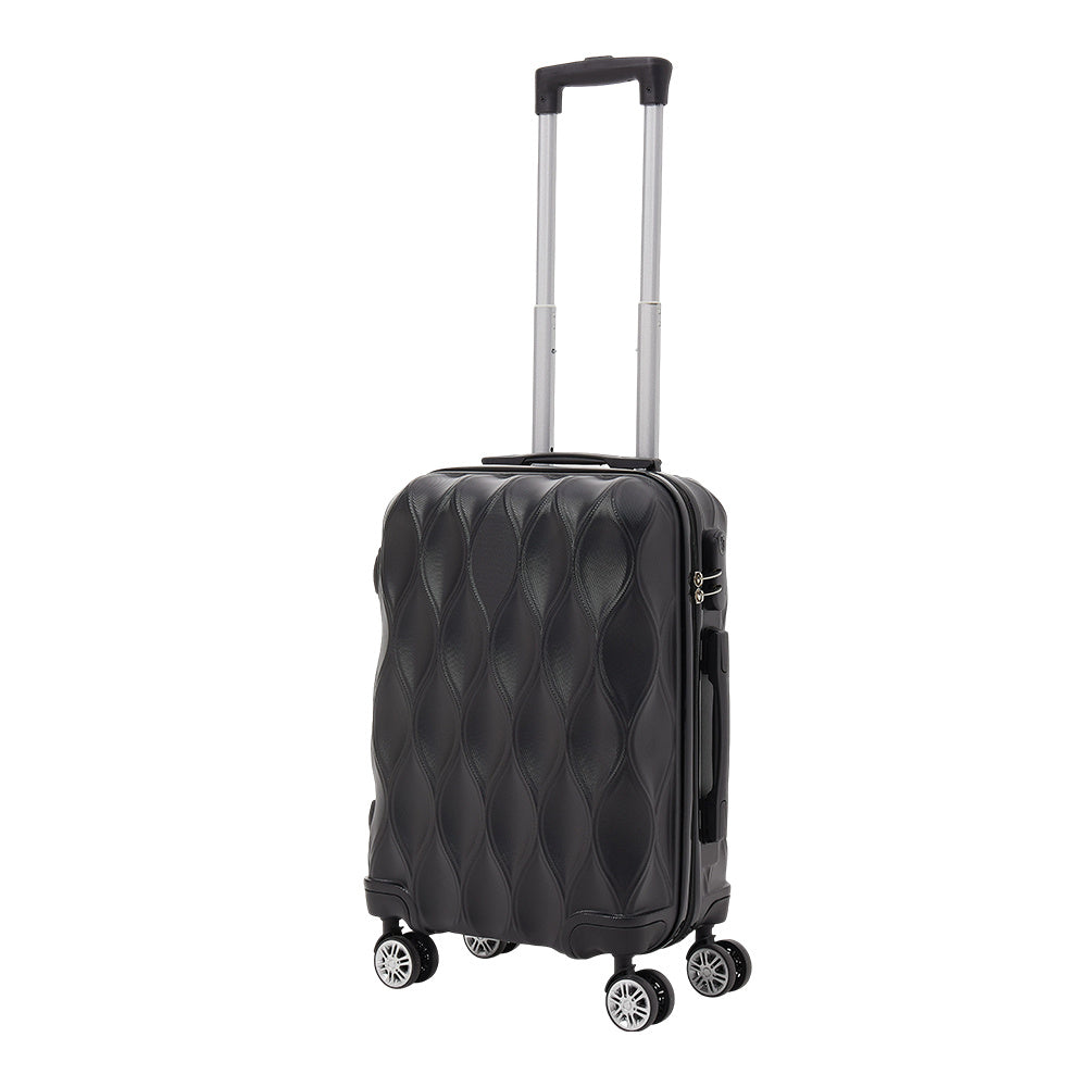 Luggage Set with Spinner Wheels, Telescopic Handle, Wheels - product gallery image 8