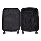 Luggage Set with Spinner Wheels, Telescopic Handle, Wheels - product gallery image 9