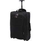 Luggage Set with Wheels, 55cm, Cabin Suitcase of Cities 21"/55cm Lightweight - product gallery image 5
