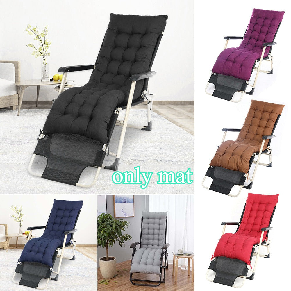 Lumbar Support Cushion with 10cm, 1PC, 160*50*8cm, 1PC solid long thickened (only mat) - product gallery image 13