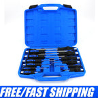 Magnetic Screwdriver Set for Small Screw with 12pcs