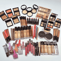 Makeup Gift Set with 10 Piece, Bundle Piece Vegan Cosmetics Kit Foundation