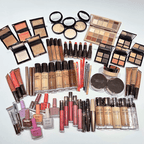 Makeup Gift Set with 10 Piece, Bundle Piece Vegan Cosmetics Kit Foundation
