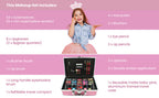 Makeup Gift Set with 82pcs, 1, Love Urban Beauty Hot Pink Vanity - product gallery image 10