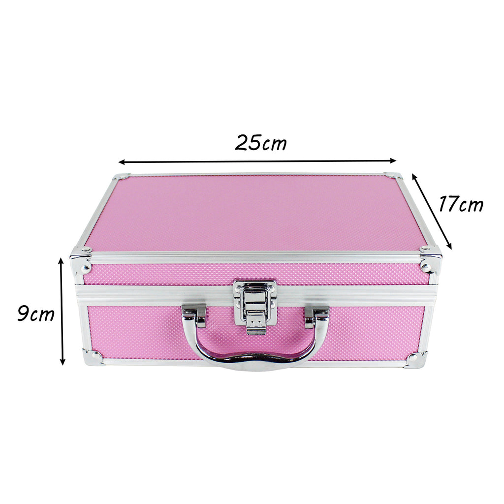 Makeup Gift Set with 82pcs, 1, Love Urban Beauty Hot Pink Vanity - product gallery image 4