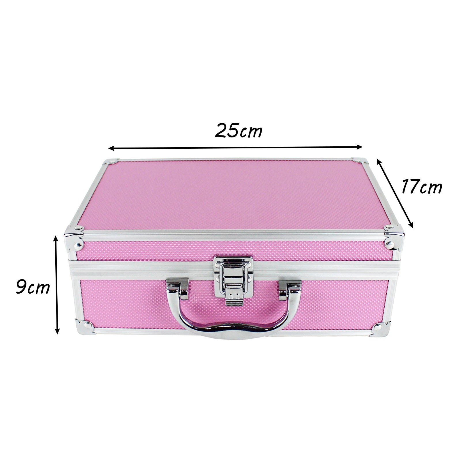 Makeup Gift Set with 82pcs, 1, Love Urban Beauty Hot Pink Vanity - product gallery image 4