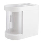 Makeup Organiser with Space-Saving, Drawers Top Platform Desktop Cosmetic Storage - product gallery image 13