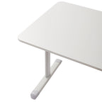 Manual Adjustable Desk 60-90cm, Ergonomic with Easy Assembly, Metal - product gallery image 12