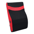 Massage Cushion with 1, Vibrating Back Neck Pain Relief Portable