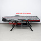 Massage Table Cover with Waterproof, 1, Clear PVC Waterproof Protective Beauty Spa - product gallery image 11
